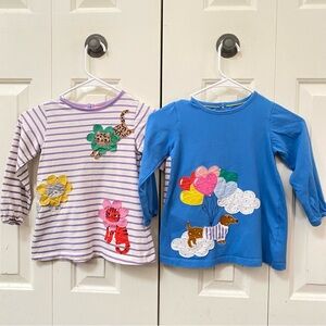 Bundle Mini Boden Kids Long Sleeve Tops bundle